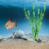 Artificial Seaweed Water Plants for Aquarium, Plastic Fish Tank Plant Decorations 10 PCS