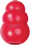 Kong Classic Dog Toy, Small - 2 Pack