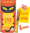NEW Tiki Cat Stix cat food, wet treats grain free, tuna
