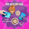 Tiki Cat Velvet Cat food, Mousse Grain Free for Adult Cats & Kittens