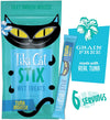 Tiki Cat Stix Wet Treats, Grain Free Lickable Silky Smooth Blend in Creamy Gravy, Topper or Treat