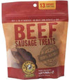 Happy Howie'S Sausage Dog Treat 4" Baker'S (Beef). 8.Onz.Bag