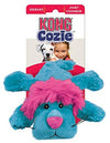 KONG Cozies Dog Squeaky Toy King Lion