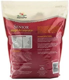 Manna Pro Weight Accelerator for Senior Horses | Made with Omega 3 Fatty Acids and Probiotics | 8 Pounds