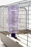 Lixit Animal Care Critter Bright Translucent Cage Water Bottles for Small Animals