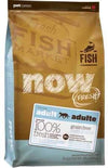 Petcurean Now Fresh Grain Free Fish Adult Recipe Cat Food - 4lb