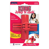KONG Jump N Jack Dental Dog Toy