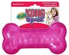KONG Squeezz Crackle Bone