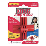 KONG Jump N Jack Dental Dog Toy