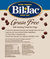 Bil Jac Grain Free Soft Training Treats for Dogs - Chicken and Sweet Potato Formula - 10 oz Packs