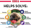 KONG - Classic Dog Toy, 1 Pack