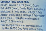 Dog food, Natural Soft-Moist Training Treats, 8oz by Blue Buffalo