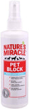 Nature's Miracle Pet Block Repellent Spray, 8 oz.
