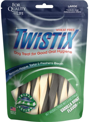 Twistix  Original Dental Chew Treats For Dogs