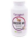 Optagest by InClover, Dog Digestion Support, Organic Natural Prebiotic Daily Pet Supplement, Aids Dog Digestion, Supplements Dog GI Tract, Natural Plant Enzymes Help Dog Health, USDA NASC Certified