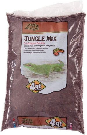 Reptile & Exotics Supplies Rzilla Jungle Mix