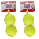 KONG Air Dog Squeaker Ball for Dogs