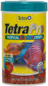 Tetra TetraPRO Tropical Color Crisps With Biotin for Fishes