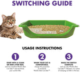 World's Best Lavender Scented Multiple Cat litter, 14 lbs