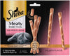 6 Bags of Sheba Meaty Tender Sticks Salmon Flavor Cat Treats