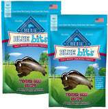 Dog food, Blue Bits Training Treats (Beef Soft-Moist Bits, 4 oz-2PK)