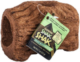 Snak Shak Edible Hideaway for Small Animals, 3-in-1 Chew Treat and Hideaway