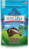 Dog food, Blue Bits Training Treats (Beef Soft-Moist Bits, 4 oz-2PK)