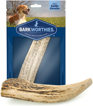 Barkworthies Hand Selected, Naturally Shed Split & Whole Elk Antlers