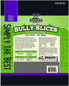 Slices Beef chewy dog food, Peanut Butter, Red Barn Naturals Bully, 9 Ounce, 3 Pack