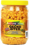 Nature Zone Bites For Fruit Eating Geckos, Soft Moist Food, 24-Ounce