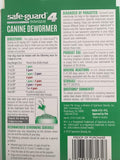 Safe-guard 4 Dewormer for Small Dogs