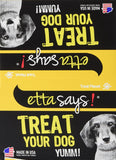 Dog Food, Etta Says Treat Planet EY00122 4 in. Crunchy Duck Chews - 36 Count