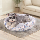 Bed for Dog or Cat, Soft Cozy Durable Mat