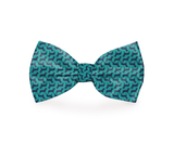 NEW Silhouette Pet Dog Bow Tie