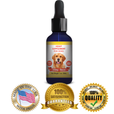 NEW Hemp Oil for Dogs Pain Relief for Dogs with Arthritis