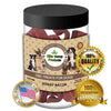 NEW Hemp Supplements for Dogs Anxiety Calming Bites with Natural Smoke Flavour & Hemp