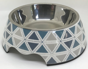 NEW By The Sea Medium Size Dog Bowl