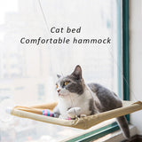 Pet Cat Hammock Hanging Beds Cute Safe Cat Sunny