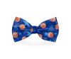 NEW For Three!" Basketball Dog Bow Tie