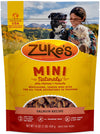 Dog Food, Zuke's Natural Training Dog Treats, 16 oz, 2 pack