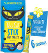 NEW Tiki Cat Stix cat food, wet treats grain free, salmon