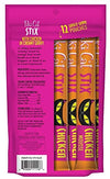 Cat Food, Tiki Cat Stix Wet Treats, Grain Free, with chicken and creamy gravy, 6-Pack of 0.5 oz. Tubes